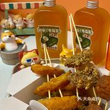 酥到心里的盐酥鸡💥丨朝柴食堂