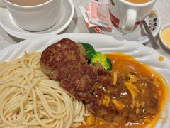 -香港新发烧腊茶餐厅(书城店)