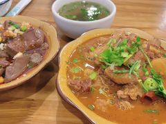 -张公桥美食街