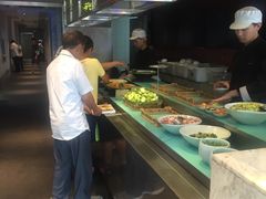 自助取餐区-王家渡火锅店(怀柔迎宾北路店)