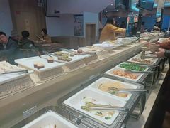 自助取餐区-素满香·食养自助(建邺万达店)