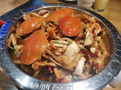 -胖哥俩肉蟹煲(海盐总店)