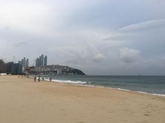 -海云台海滩
