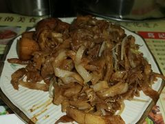 坛子肉招牌焖饼-葛记焖饼(伏牛路店)