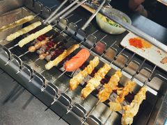 -很久以前羊肉串(大宁中心广场店)
