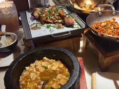 -绿茶餐厅(深圳龙华天虹购物中心店)
