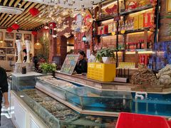 -老姑砂锅·烧烤天津菜(体北道店)