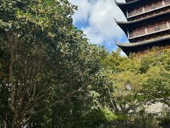 -常熟方塔园