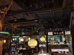 大堂-佬麻雀·新湘菜(珠海金发购物中心店)