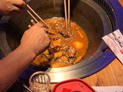 -山里屯铁锅炖·东北菜(康桥店)