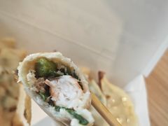 -众品老方子锅贴甜沫(李村店)