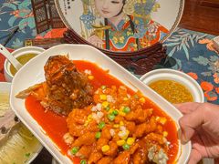 -苏州老字号·苏面斋·秃黄油·三虾面苏式面馆