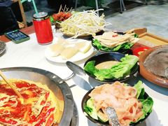 -梯坎老火锅(天禧店)