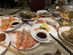 -芭菲盛宴·环球美食(解放碑英利国际店)