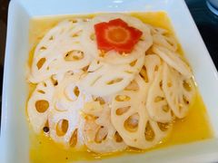 九孔莲-窄巷子陕菜馆·地道陕西菜(粉巷店)