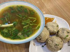 -小杨生煎(香港名都店)