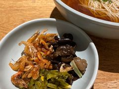 招牌阳春面-苏堂阳春面•九年庆(北京路天河城店)