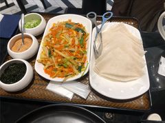 闽南古早润饼-闽和南(深圳万象城店)