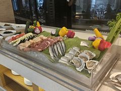 -元一希尔顿酒店·禅自助餐厅·啤酒花园