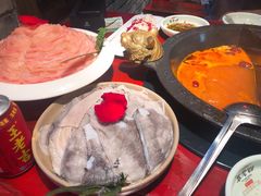 草原千层肚-袁老四重庆老火锅(桐梓坡店)