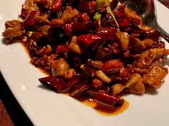 宫保鸡丁-小南洋海景餐厅(深圳湾店)
