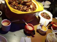 -多嘴肉蟹煲(万达店)