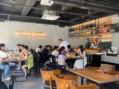 大堂-FABIO’S费比欧披萨餐厅