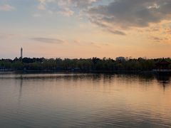 -长春市南湖公园