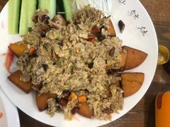 -天津乾毓德饭庄·清真传统炒菜·海鲜烧烤(咸阳路店)