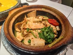 啫啫黄喉-煲煲好(朝阳门店)