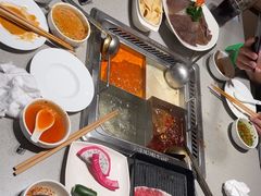 -海底捞火锅(吴中路店)