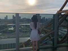 -影汇之星8字形摩天轮