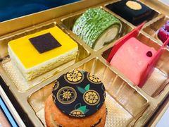 -悦厅·下午茶(杭州柏悦酒店)