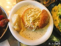 -MI WU FACTORY米屋美食工厂餐厅(绿地店)