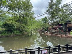 -雅安上里古镇