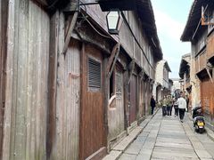 -乌镇东栅景区