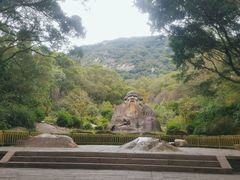 景点-清源山风景区