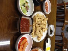 糖醋肉-喜来苑
