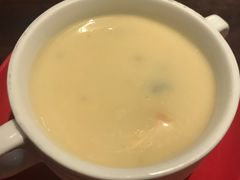 奶油蘑菇汤-必胜客(金沙江店)