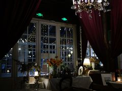 -花·fleur古董西餐厅(西城夜未央店)
