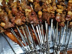 -老三烧烤(二环西路店)