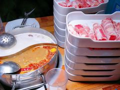 -蒙肥羊·酸汤潮牛·鲜牛肉火锅烤肉自助(岗顶店)