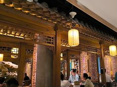 -北平楼·烤鸭·北京菜(牡丹园店)