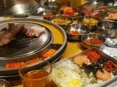 -姜虎东白丁烤肉(苏州中心店)