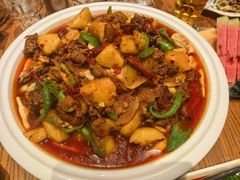 -驿楼兰·新疆菜(火车站店)