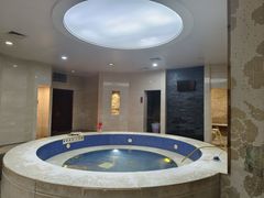 -蒙古贞温泉洗浴