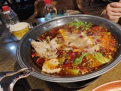 -三道菜(明堂公园店)