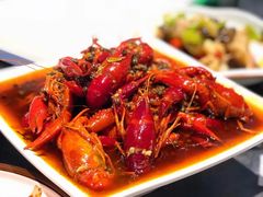 -虾友记(麻辣小龙虾 烤鱼 烧烤)