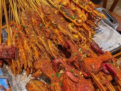 -王扯火胖哥烤生蚝(眉山首店)