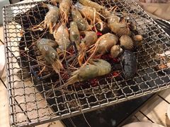 -芭提雅Amporn Seafood自助餐厅